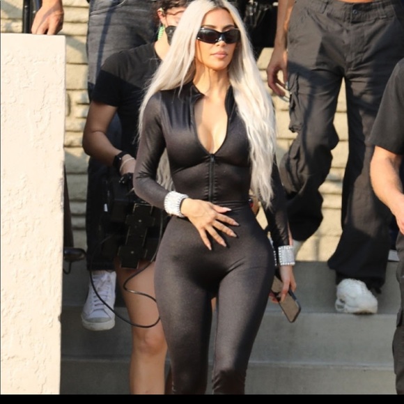 SKIMS Pants - Skims cat suit